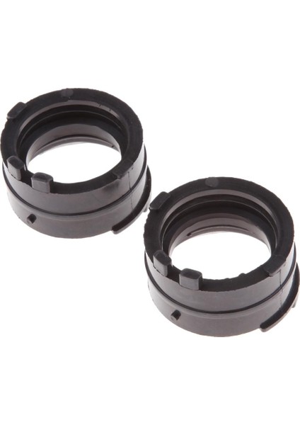 VTR250 VT250 VTZ250 VT250F VT250 Için 2 Adet Karbüratör Arayüz Adaptörü (Yurt Dışından)