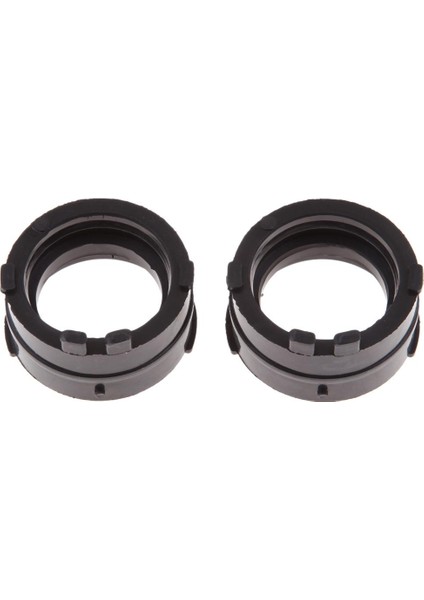 VTR250 VT250 VTZ250 VT250F VT250 Için 2 Adet Karbüratör Arayüz Adaptörü (Yurt Dışından)