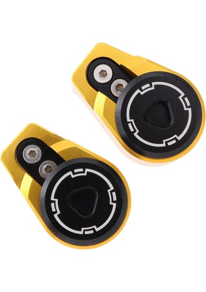 Cnc Universal Motosiklet Şok Emici Hırsızlık Karşıtı Kilit Kapağı Altın (Yurt Dışından) fiyatları