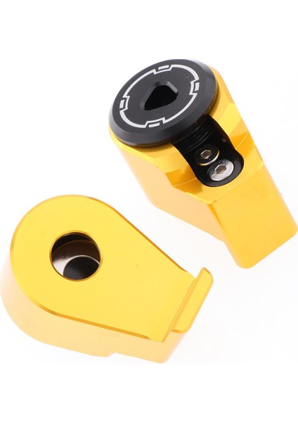 Cnc Universal Motosiklet Şok Emici Hırsızlık Karşıtı Kilit Kapağı Altın (Yurt Dışından) modelleri