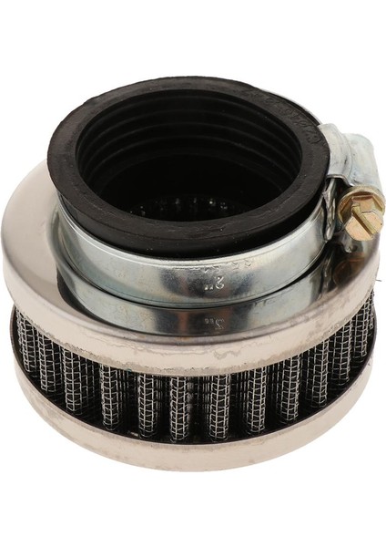 47CC 49CC Cep Bisikleti Için 42MM Sıcak Beyaz Hava Filtresi (Yurt Dışından) modelleri