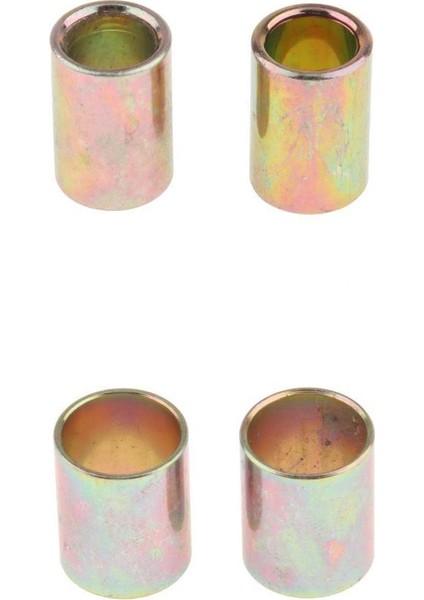 10MM+14MM Motosiklet Şok Emici Burç Metal Çalıları (Yurt Dışından)