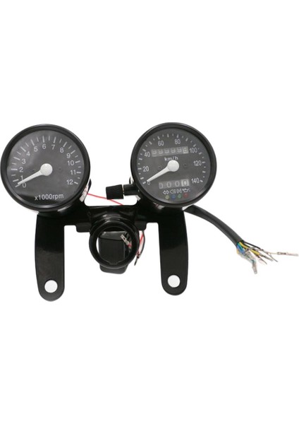 CG125 LED Için Motosiklet Takometre Ölçer (Yurt Dışından)
