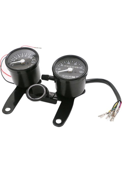 CG125 LED Için Motosiklet Takometre Ölçer (Yurt Dışından)