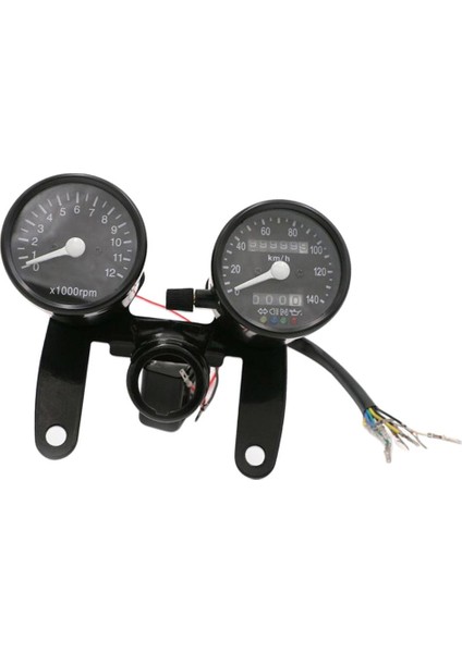 CG125 LED Için Motosiklet Takometre Ölçer (Yurt Dışından)