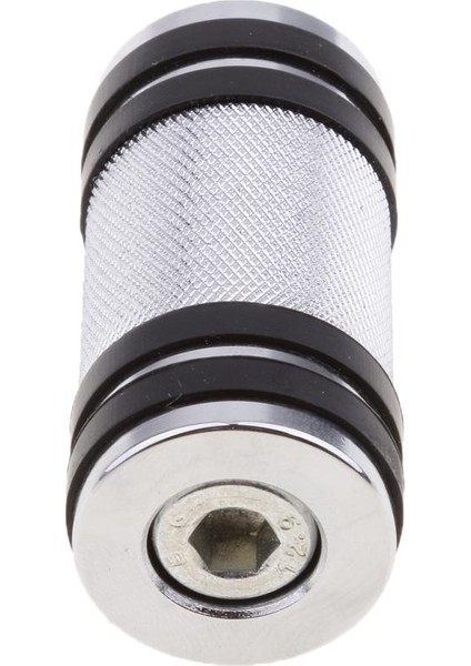 XL883 XL1200 XL48 Touring Için Gümüş Cnc Peg Pedal Peg (Yurt Dışından) fırsatları