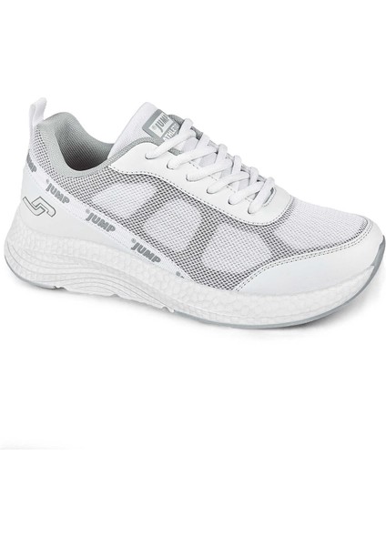 27366 Beyaz Kadın Sneaker Günlük Spor Ayakkabı