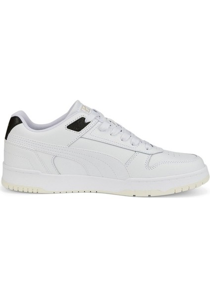 Rbd Game Low White Unisex Spor Ayakkabı 38637301