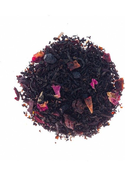Pretty Reddish 50 Gr Orman Meyveli Siyah Çay