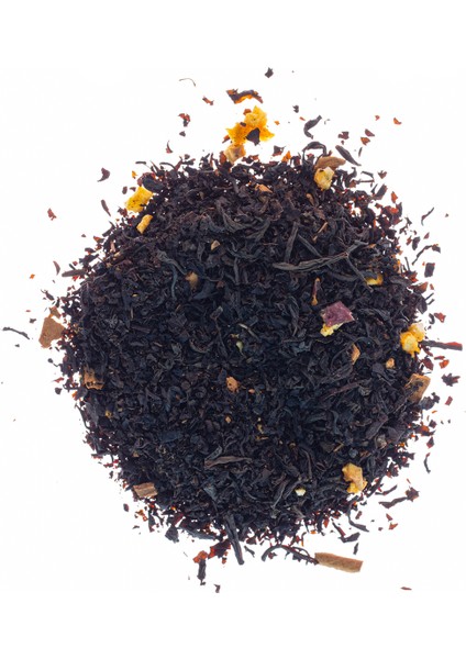 Apple Cinnamon 50 Gr Elma Ve Tarçınlı Siyah Çay