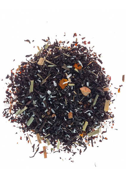 Coconut Black 50 Gr Hindistan Cevizli Siyah Çay fiyatları