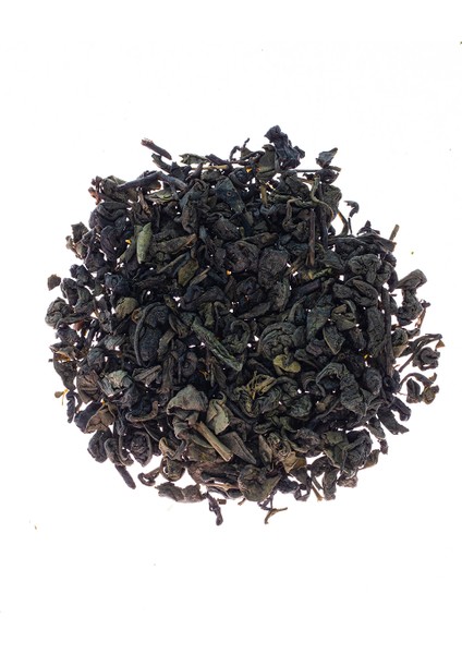 Gunpowder Green Tea 50 Gr Saf Yeşil Çay