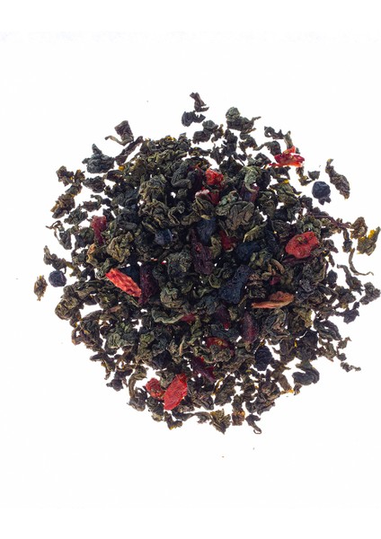 Oolong Berry 50 Gr Kırmızı Orman Meyveli Oolong Çayı fiyatları