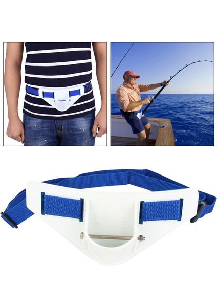 Belly Üst Dövüş Kemeri Tekne Balıkçı Çubuk Tutucu Kaymaz Kutup Destek Gimbal (Yurt Dışından) modelleri