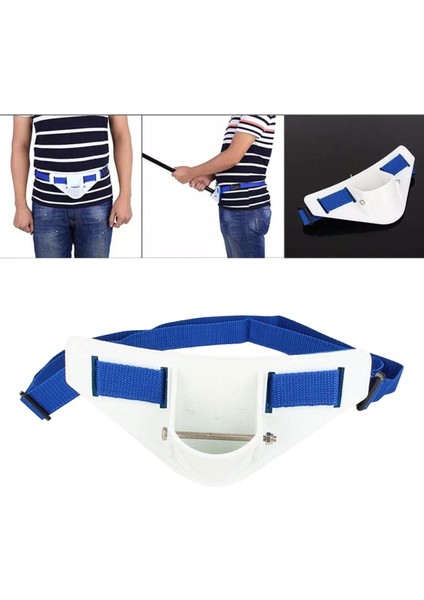 Belly Üst Dövüş Kemeri Tekne Balıkçı Çubuk Tutucu Kaymaz Kutup Destek Gimbal (Yurt Dışından) fırsatları