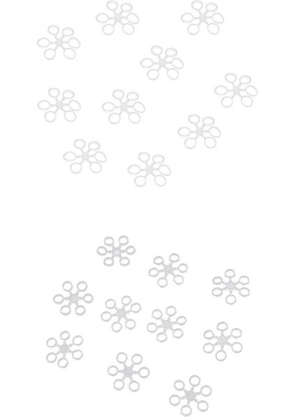 20 Adet Sazan Kaba Balıkçı Pelet Kaynatma Bantları Terminal Mücadele (Yurt Dışından)