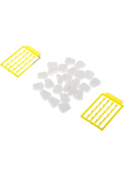 Sazan Balıkçılığı Için Mısır Cazibesi ve 2 Adet Bomelie Stoppers'ı Yüzen 24 Adet (Yurt Dışından) fiyatları