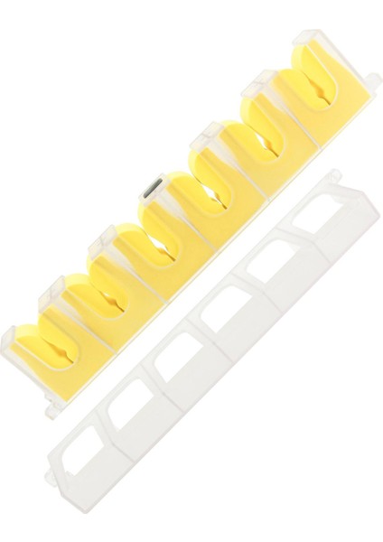 Balık Tutucu Tutucu Sarı (Yurt Dışından)