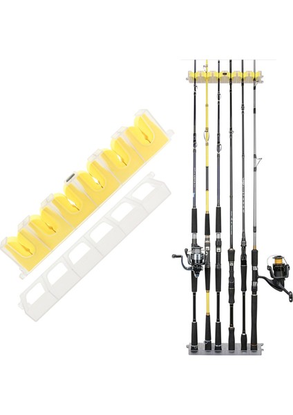 Balık Tutucu Tutucu Sarı (Yurt Dışından) modelleri