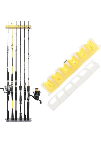 Balık Tutucu Tutucu Sarı (Yurt Dışından) indirimleri