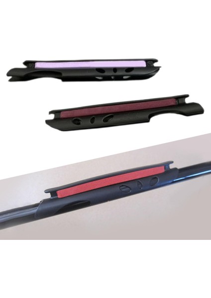 Sinek Balıkçılık Aksesuar Çubuk Balıkçılık Hattı Tutucu 2 Pc Dayanıklı Balıkçılık (Yurt Dışından) modelleri