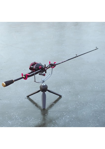 Üçgen Buz Balık Çubuğu Braket Üçgen Braket Kış Zemin Çubuk Tutucu Tip C Tip (Yurt Dışından) fiyatları