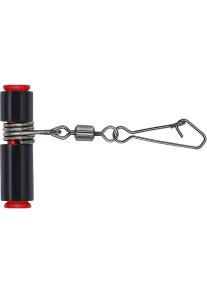 Ağır Hizmet Tipi Platin Slayt Döner Çıtçıt, Balık Tutma Mücadelesi Için Siyah 23MM (Yurt Dışından) indirimleri