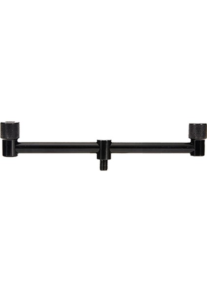Alüminyum Alaşım Balıkçı Balık Tutma Çubukları Çapraz Çubuk Braket Sazan Ekipmanı 2 Çubuk 25CM (Yurt Dışından)