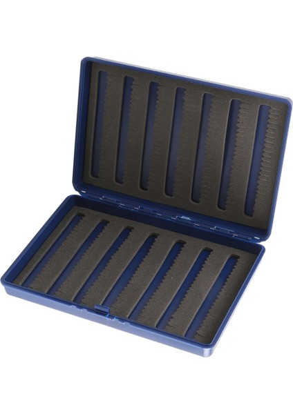 Çift Taraflı Sinek Balıkçılık Kutusu Saklama Kabı Mavi (Yurt Dışından) fiyatları