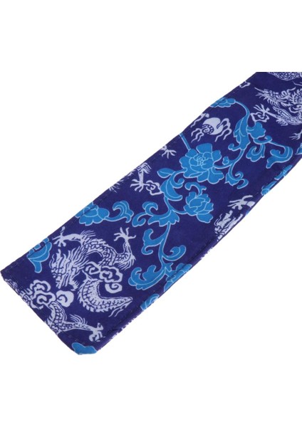 Balıkçı Çubukları Için Tüpler Koruyucu Koruyucu Koruyucu Koruyucu Kollar - Mavi 120CM (Yurt Dışından) modelleri