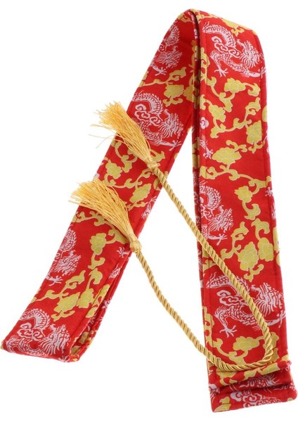 Balıkçı Çubuk Kılıf Kapak Kutbu Depolama - Kırmızı Kırmızı 140CM (Yurt Dışından) fiyatları