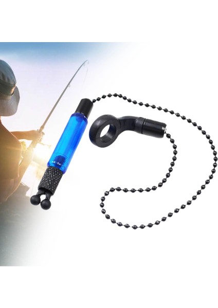 Balıkçılık Isırık Zinciri Balıkçılık Aletleri Balık Tutma Meraklısı Için Flaş Alerter (Yurt Dışından) fırsatları