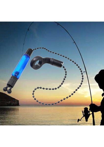Balıkçılık Isırık Zinciri Balıkçılık Aletleri Balık Tutma Meraklısı Için Flaş Alerter (Yurt Dışından) indirimleri