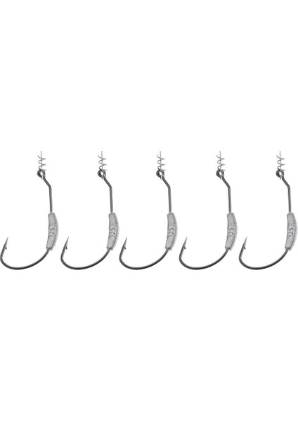5pcs Ağırlıklı Mayo Kanca Fishook 2g // 3g/5g/7g 2.5g Ile Mücadele (Yurt Dışından) fiyatları