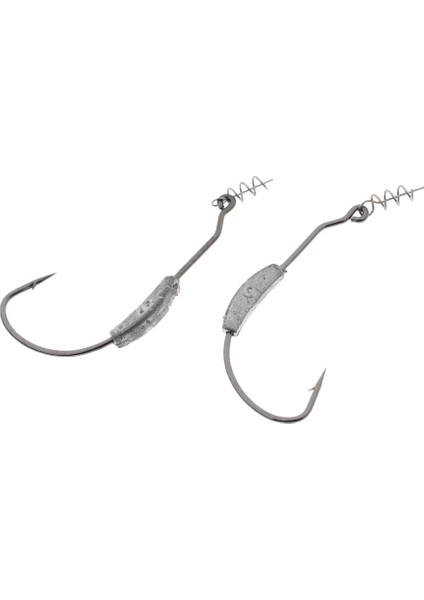 5pcs Ağırlıklı Mayo Kanca Fishook 2g // 3g/5g/7g 2.5g Ile Mücadele (Yurt Dışından) indirimleri