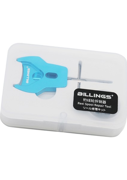 Baıtcastıng Balıkçılık Makarası Materyal Kitleri Hattı Aksesuarları Koruyun 7X10X2.2CM (Yurt Dışından)