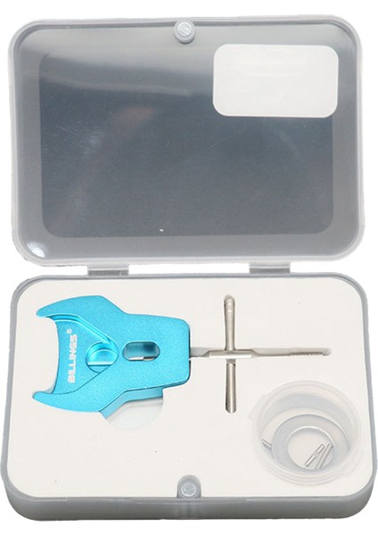 Baıtcastıng Balıkçılık Makarası Materyal Kitleri Hattı Aksesuarları Koruyun 7X10X2.2CM (Yurt Dışından) fiyatları