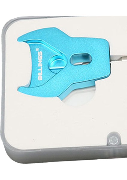 Baıtcastıng Balıkçılık Makarası Materyal Kitleri Hattı Aksesuarları Koruyun 7X10X2.2CM (Yurt Dışından) modelleri