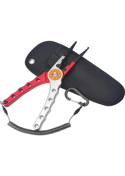 Hafif Balıkçılık Pensesi Kılıf Kılıfı Kavisli Ağız Balık Tutucusu Yeşil1 (Yurt Dışından) fiyatları