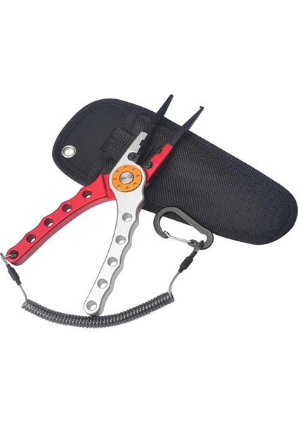 Hafif Balıkçılık Pensesi Kılıf Kılıfı Kavisli Ağız Balık Tutucusu Yeşil1 (Yurt Dışından) fırsatları