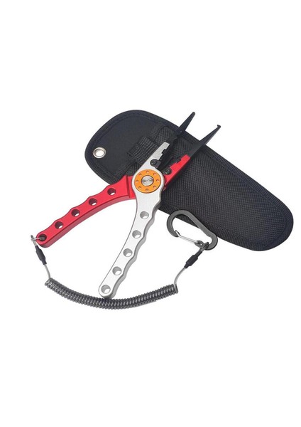 Hafif Balıkçılık Pensesi Kılıf Kılıfı Kavisli Ağız Balık Tutucusu Yeşil1 (Yurt Dışından) indirimleri