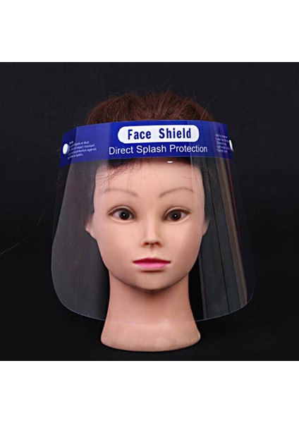 Güvenlik Tam Yeniden Kullanılabilir Açık Gkges Visor Şapk Anti-Yağ Geçirmez (Yurt Dışından) fırsatları