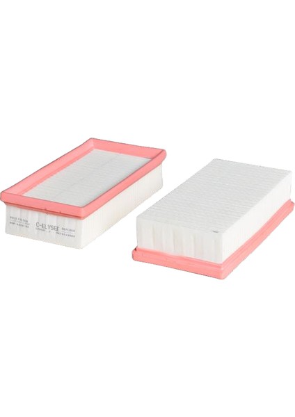 Cıtroen C-Elysée (2013 &gt;…) (2013 &gt;…) 1.2 Vti Hava Filtre