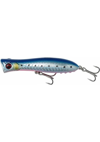 Gravity Popper 11CM 25GR Pink Belly Sardine