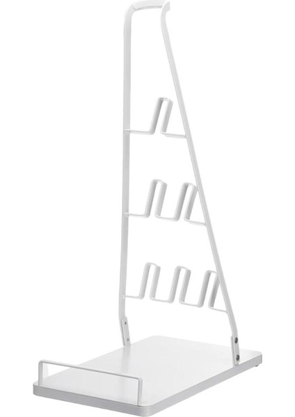 Vakum Destek Aksesuarları Için Vakum Zemin Stand Tutucu Beyaz fiyatları