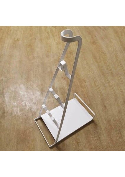 Vakum Destek Aksesuarları Için Vakum Zemin Stand Tutucu Beyaz modelleri