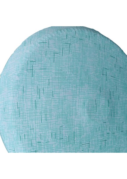 40-53CM Fan Koyu Mavi Için Fan Yıkanabilir(Yurt Dışından)