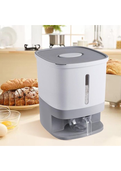 Tahıllar ve Tahıllar Için Pirinç Konteyneri Makinesi 10KG Tahıl