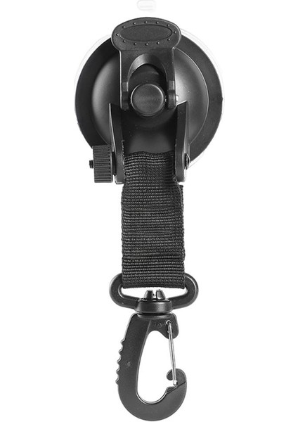 Hook Bagaj Araba Yan Tente Kampı ile Sağlam Emme Kupası Ankrajı