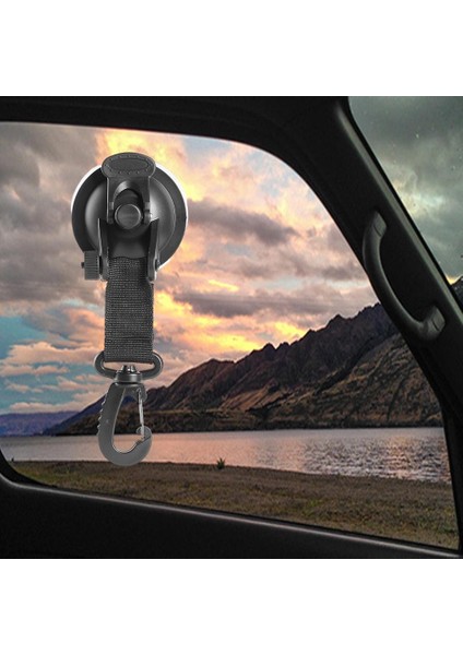 Hook Bagaj Araba Yan Tente Kampı ile Sağlam Emme Kupası Ankrajı fiyatları